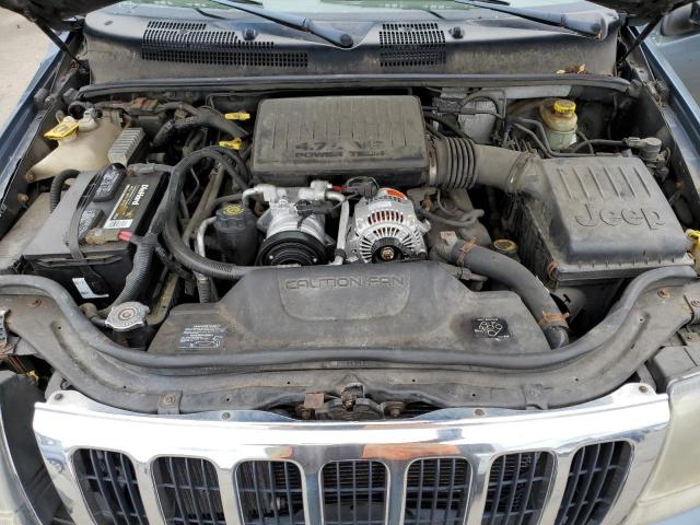 Photo 7 from auction – 2002 JEEP GRND CHERO with VIN 1J4GW48N32C285034