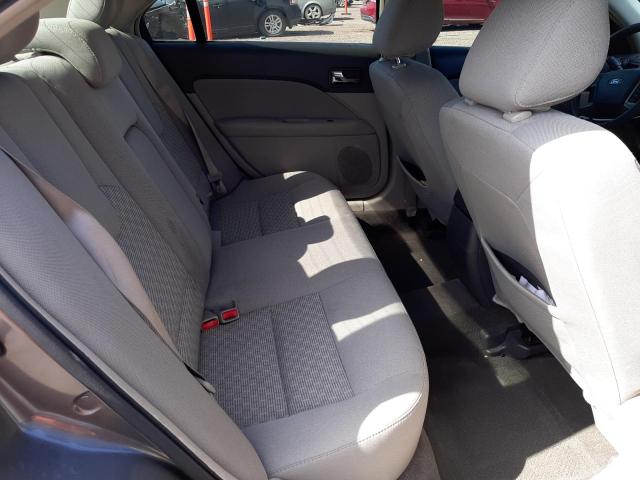Photo 6 from auction – 2011 FORD FUSION with VIN 3FAHP0HA0BR297792