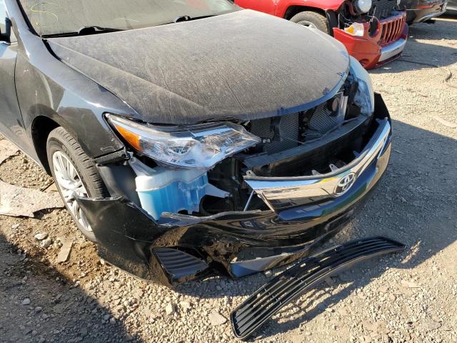 Photo 9 from auction – 2014 TOYOTA CAMRY L with VIN 4T4BF1FK2ER394673