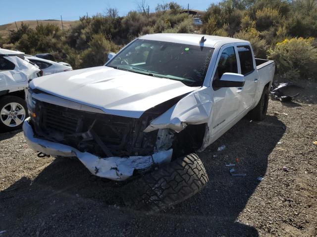 Photo 2 from auction – 2017 CHEVROLET SILVERADO with VIN 3GCUKRECXHG216397