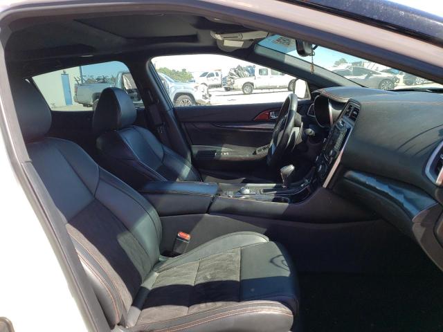 Photo 5 from auction – 2020 NISSAN MAXIMA SR with VIN 1N4AA6EV5LC367901