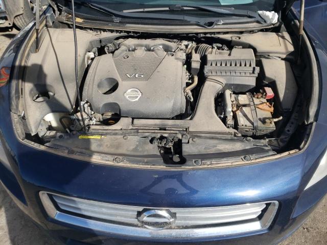 Photo 7 from auction – 2013 NISSAN MAXIMA S with VIN 1N4AA5APXDC842199