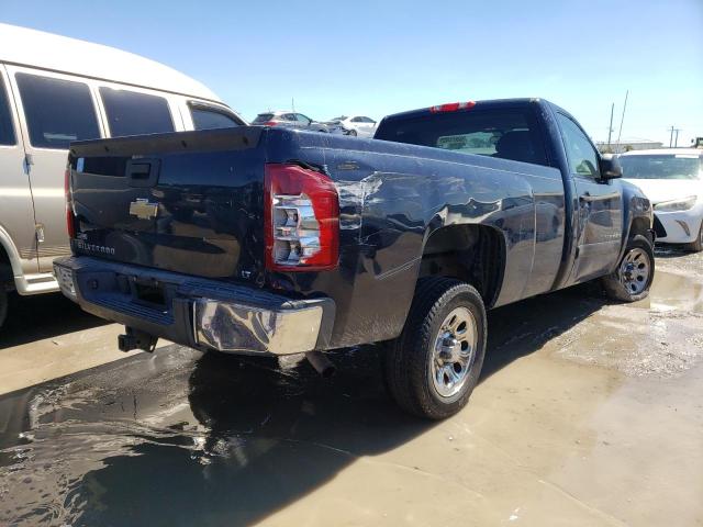 Photo 4 from auction – 2007 CHEVROLET SILVERADO with VIN 1GCEC14077E530962