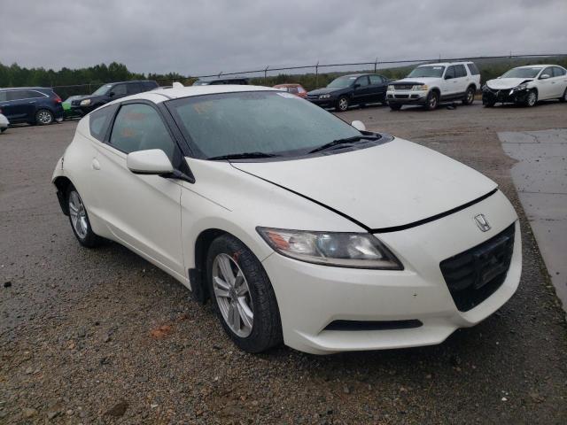 HONDA CR-Z 2011 with VIN JHMZF1C66BS008279 - Photo from auction