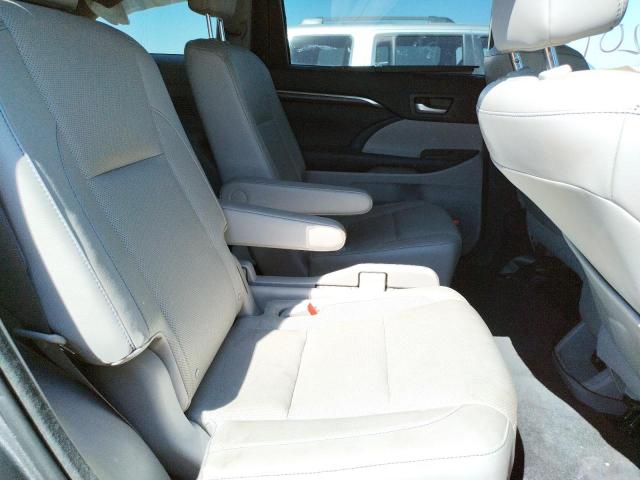 Photo 6 from auction – 2014 TOYOTA HIGHLANDER with VIN 5TDDKRFH9ES032205