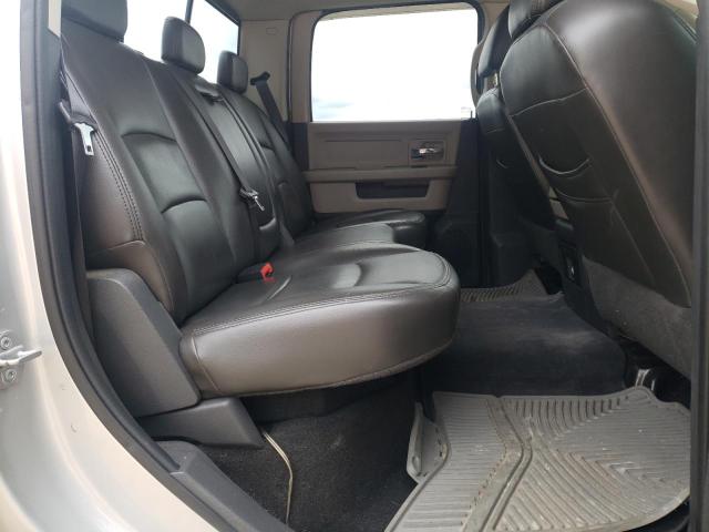 Photo 6 from auction – 2009 DODGE RAM 1500 with VIN 1D3HB13T69J514586
