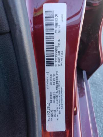 Photo 10 from auction – 2015 CHRYSLER 200 LIMITE with VIN 1C3CCCAB0FN743702