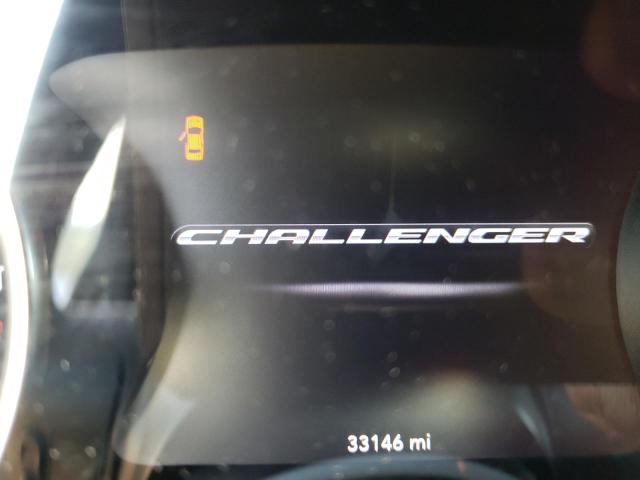 Photo 8 from auction – 2019 DODGE CHALLENGER with VIN 2C3CDZAG6KH672164