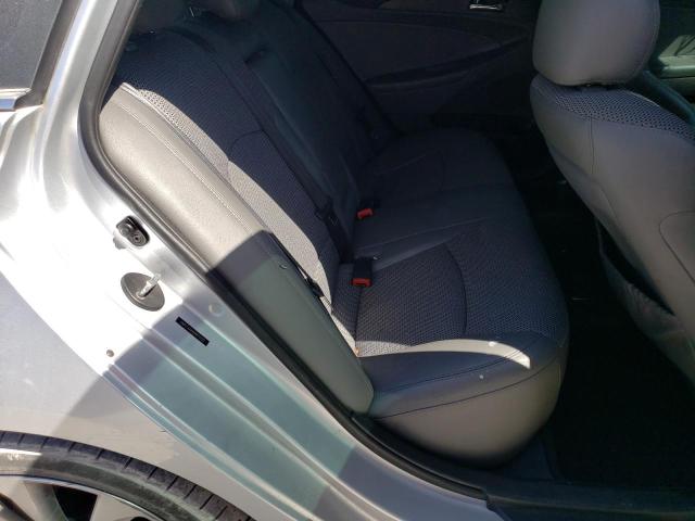 Photo 6 from auction – 2012 HYUNDAI SONATA SE with VIN 5NPEC4ABXCH479720
