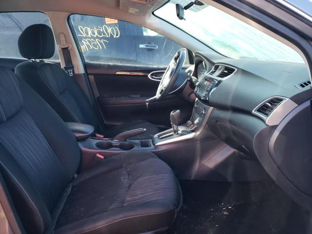 Photo 5 from auction – 2017 NISSAN SENTRA S with VIN 3N1AB7AP3HL702544