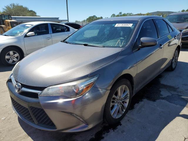 Photo 2 from auction – 2017 TOYOTA CAMRY LE with VIN 4T1BF1FK3HU778699