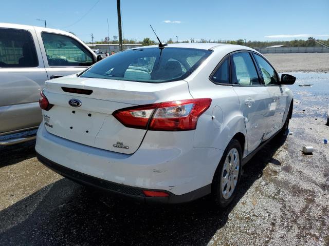 Photo 4 from auction – 2012 FORD FOCUS SE with VIN 1FAHP3F29CL396561