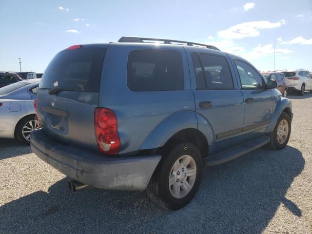 Photo 4 from auction – 2005 DODGE DURANGO ST with VIN 1D4HD38K05F538252