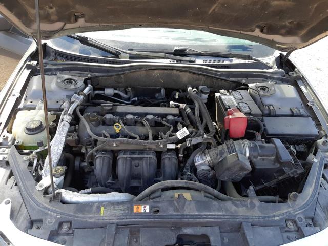 Photo 7 from auction – 2011 FORD FUSION with VIN 3FAHP0HA0BR297792