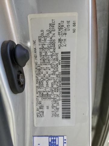 Photo 10 from auction – 2004 TOYOTA SIENNA CE with VIN 5TDZA23C04S034593
