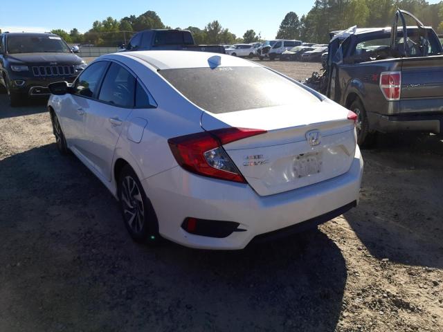 Photo 3 from auction – 2018 HONDA CIVIC EX with VIN 2HGFC2F74JH567036