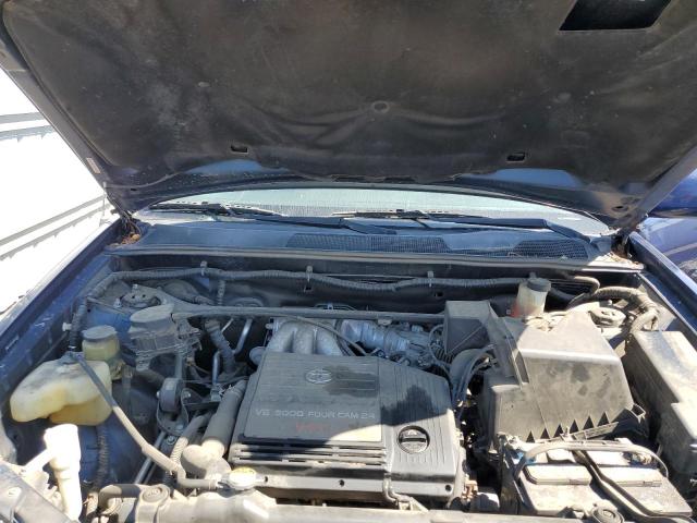 Photo 11 from auction – 2003 TOYOTA HIGHLANDER with VIN JTEGF21A330111271