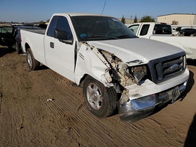FORD F150 2006 with VIN 1FTRF12W86NB02395 - Photo from auction