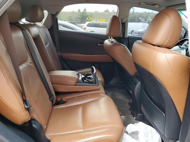 Photo 6 from auction – 2015 LEXUS RX 350 BAS with VIN JTJBK1BA9F2476241