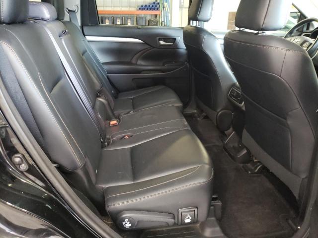 Photo 6 from auction – 2016 TOYOTA HIGHLANDER with VIN 5TDJKRFH5GS301967