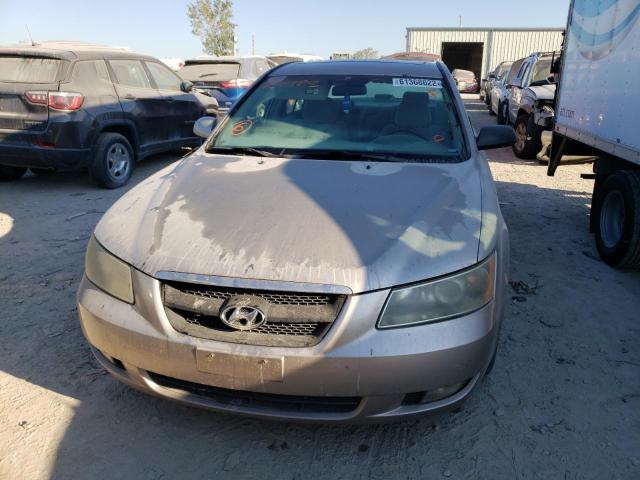 Photo 5 from auction – 2006 HYUNDAI SONATA GLS with VIN 5NPEU46F76H058423