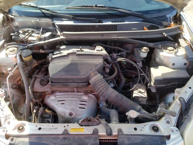 Photo 7 from auction – 2003 TOYOTA RAV4 with VIN JTEGH20V436012471