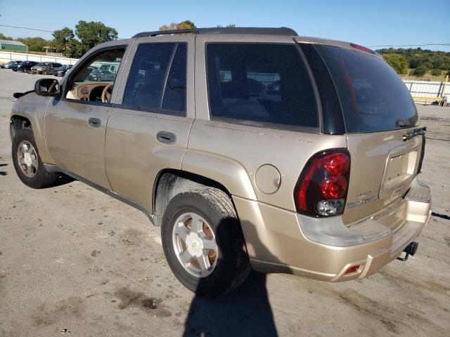 Photo 3 from auction – 2004 CHEVROLET TRAILBLAZE with VIN 1GNDS13S742420502