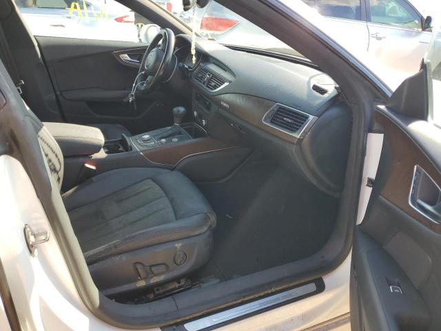 Photo 5 from auction – 2014 AUDI A7 PRESTIG with VIN WAU2GAFC5EN100498