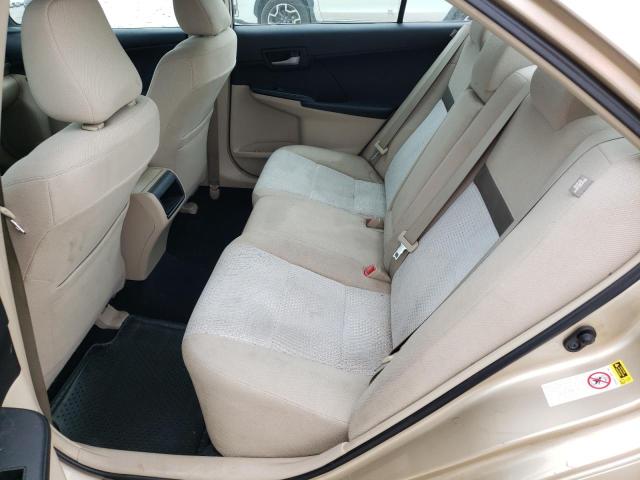 Photo 6 from auction – 2012 TOYOTA CAMRY BASE with VIN 4T4BF1FK4CR207978