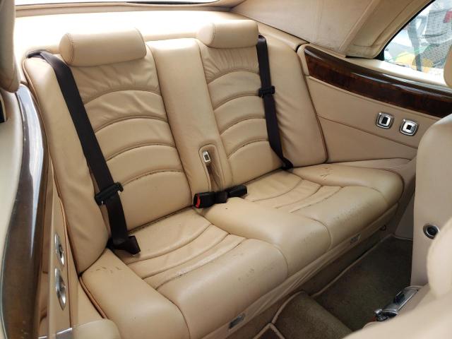 Photo 6 from auction – 2000 BENTLEY AZURE with VIN SCBZK22E3YCX62046