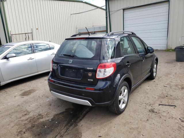 Photo 4 from auction – 2007 SUZUKI SX4 with VIN JS2YB413775107613