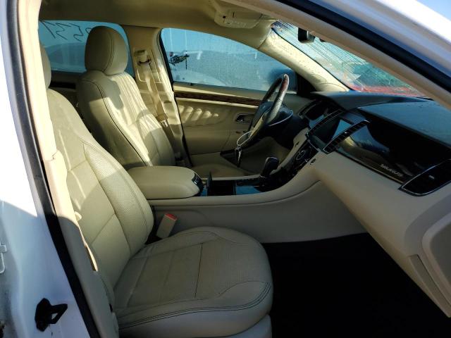 Photo 5 from auction – 2018 FORD TAURUS LIM with VIN 1FAHP2F84JG138517