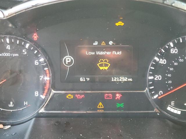 Photo 8 from auction – 2015 KIA OPTIMA SX with VIN 5XXGR4A6XFG508496