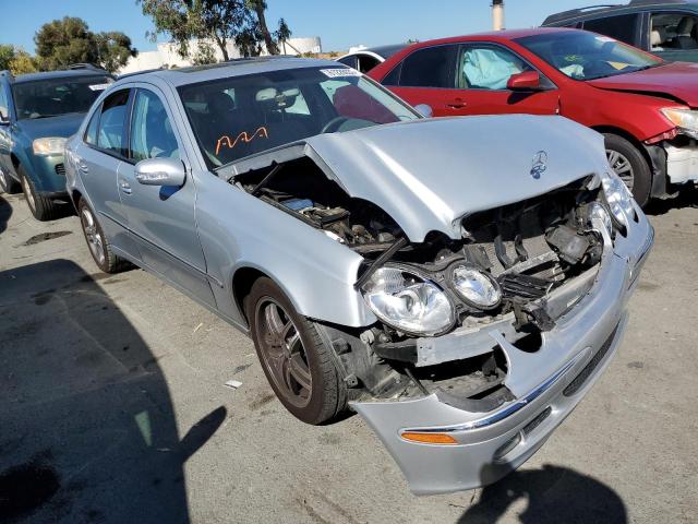 MERCEDES-BENZ E 350 2006 with VIN WDBUF56J46A866962 - Photo from auction