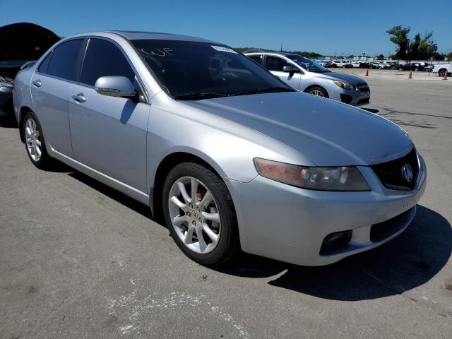 ACURA TSX 2005 with VIN JH4CL96885C017624 - Photo from auction