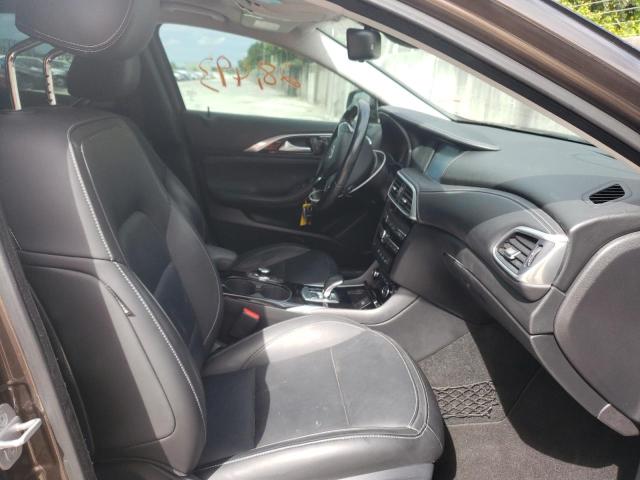 Photo 5 from auction – 2017 INFINITI QX30 BASE with VIN SJKCH5CP2HA034987