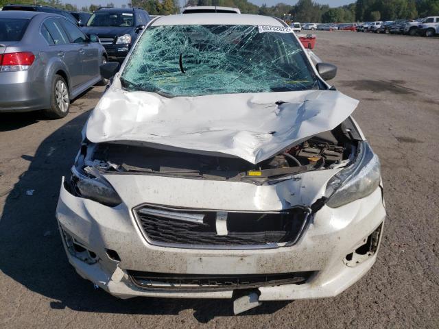 Photo 9 from auction – 2017 SUBARU IMPREZA with VIN 4S3GTAA67H3732506