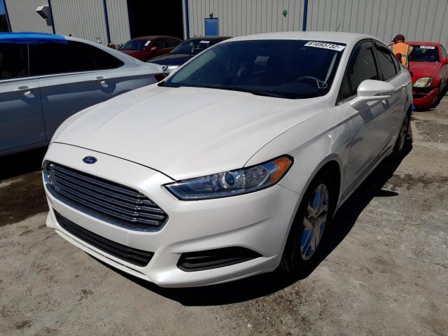 Photo 2 from auction – 2013 FORD FUSION SE with VIN 3FA6P0H76DR329434