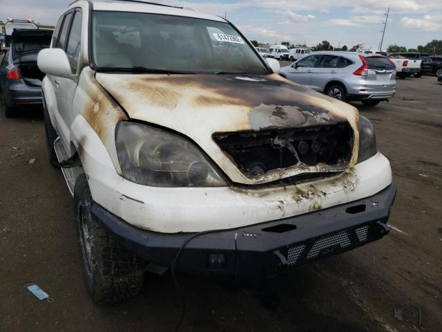 Photo 9 from auction – 2008 LEXUS GX 470 with VIN JTJBT20X180151625