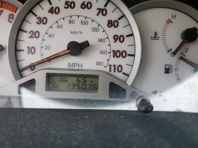 Photo 8 from auction – 2007 TOYOTA COROLLA CE with VIN 2T1BR32E57C847234