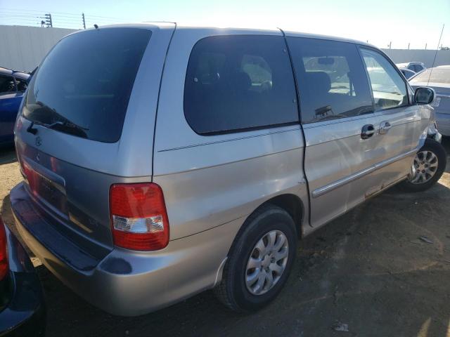 Photo 4 from auction – 2004 KIA SEDONA EX with VIN KNDUP131846509800