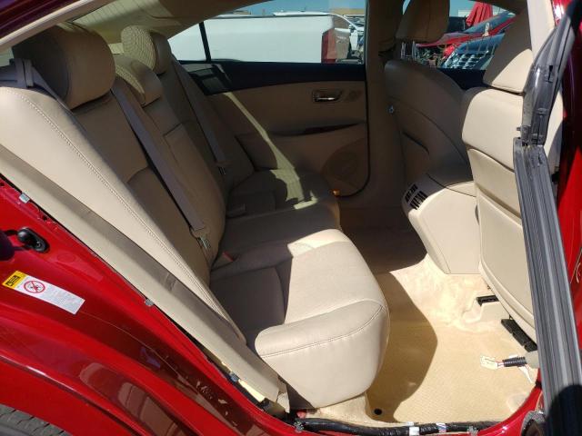 Photo 6 from auction – 2009 LEXUS ES 350 with VIN JTHBJ46G492318172