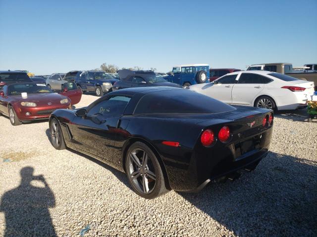 Photo 3 from auction – 2008 CHEVROLET CORVETTE with VIN 1G1YY25W785119062