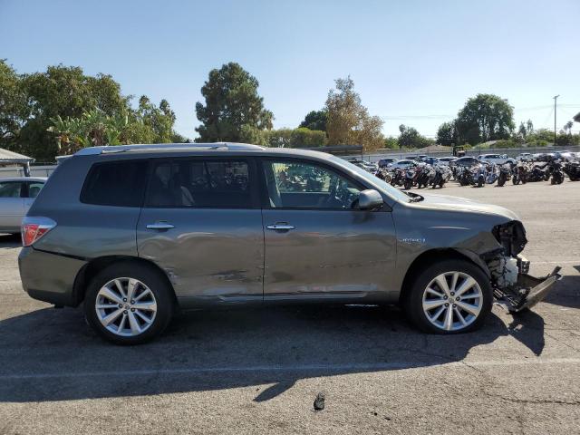 Photo 9 from auction – 2010 TOYOTA HIGHLANDER with VIN JTEJW3EH2A2043906