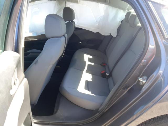 Photo 6 from auction – 2019 HONDA CIVIC LX with VIN 19XFC2F66KE049092