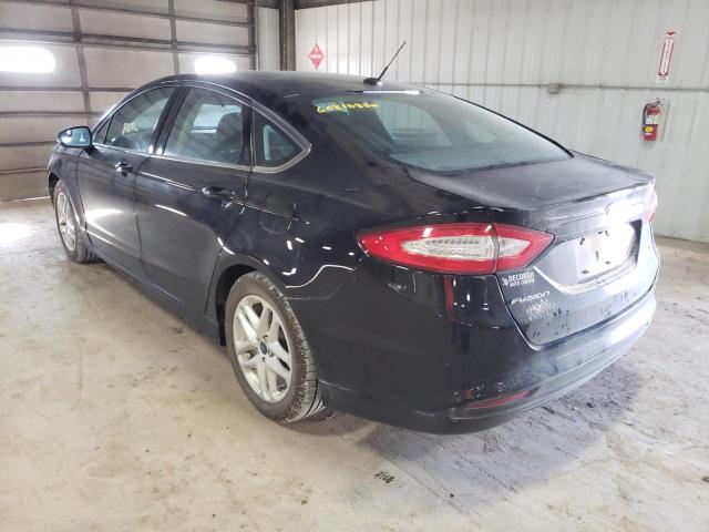 Photo 3 from auction – 2016 FORD FUSION SE with VIN 3FA6P0H70GR396499