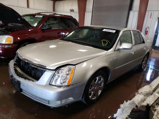 Photo 2 from auction – 2006 CADILLAC DTS with VIN 1G6KD57YX6U217470