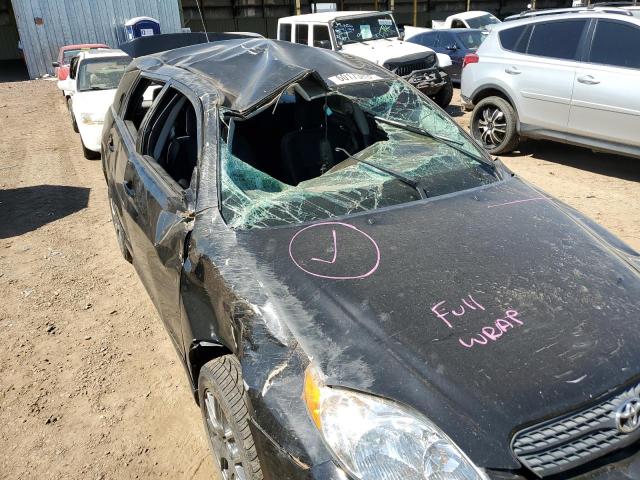 Photo 9 from auction – 2005 TOYOTA COROLLA MA with VIN 2T1KR32E65C450600