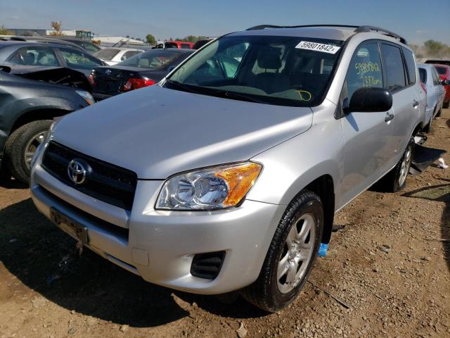 Photo 2 from auction – 2011 TOYOTA RAV4 with VIN 2T3BF4DV2BW165230