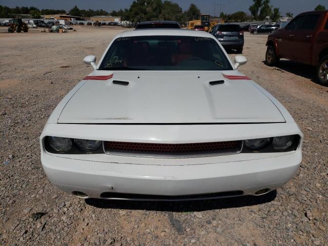 Photo 9 from auction – 2009 DODGE CHALLENGER with VIN 2B3LJ44V09H507661